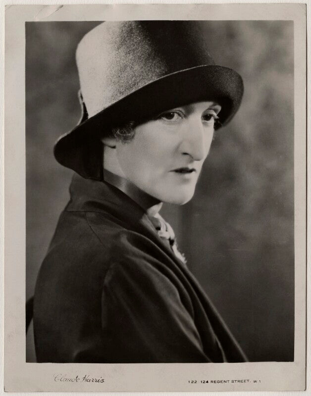 Margot asquith npg x35105