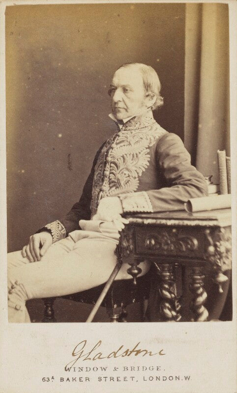 William ewart gladstone npg ax68083