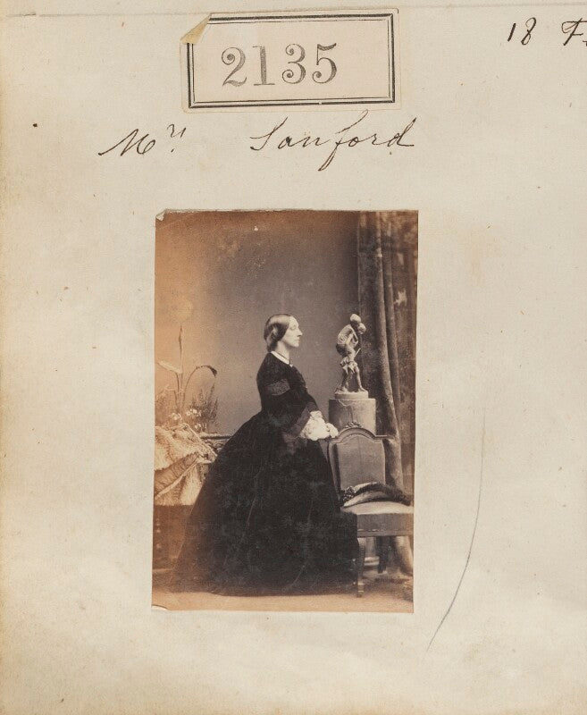 Mrs sanford npg ax51523