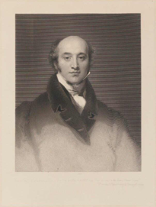 Sir thomas lawrence npg d14640