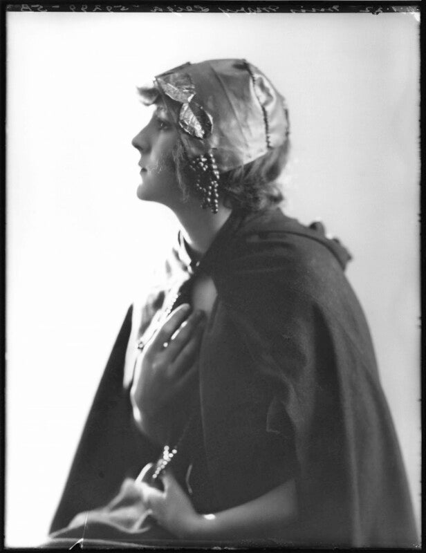 Mary leigh npg x101295