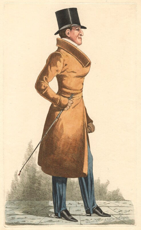 William george spencer cavendish, 6th duke of devonshire npg d13513