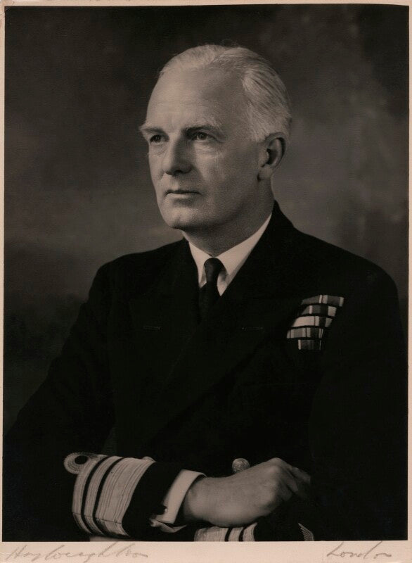Sir walter thomas couchman npg x74813