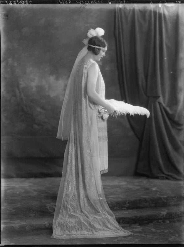 Eve, lady banks npg x69099