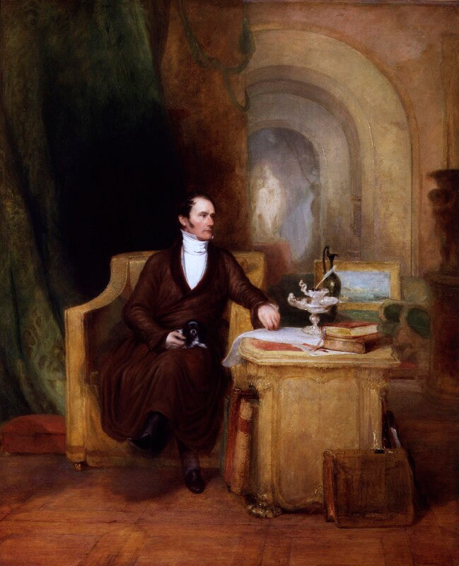 Robert vernon npg 4513