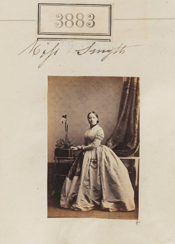 Miss smyth npg ax53270