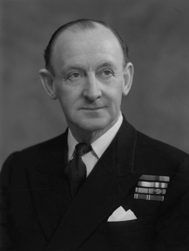 Roy stephenson foster brown npg x170576