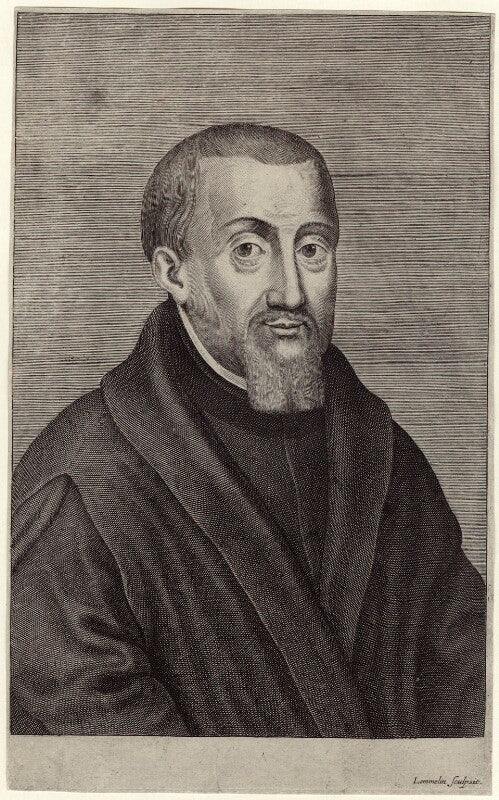 Henry garnett npg d17093