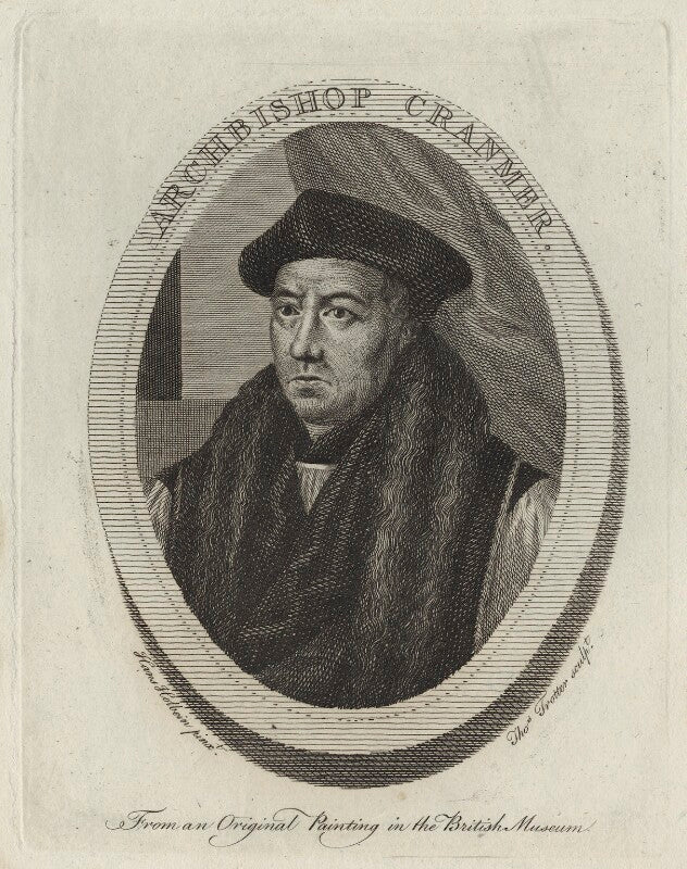 Thomas cranmer npg d24942