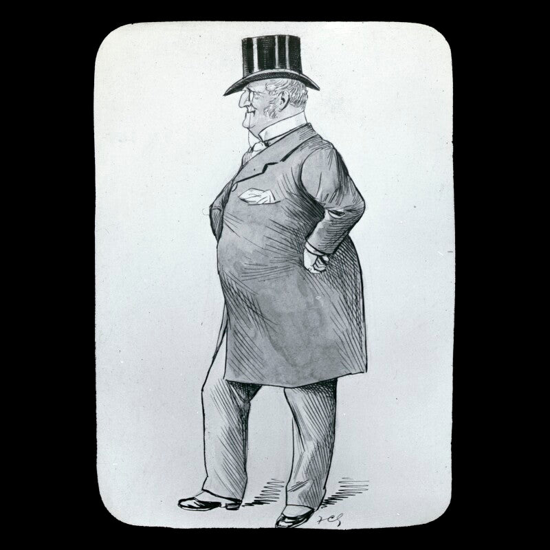 Henry chaplin, 1st viscount chaplin npg d41927