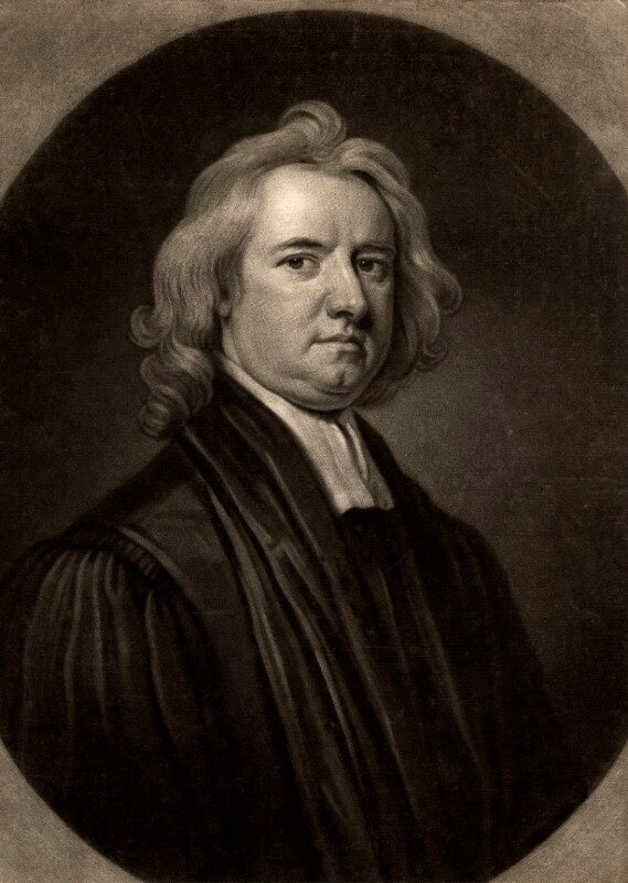 Henry aldrich npg d338