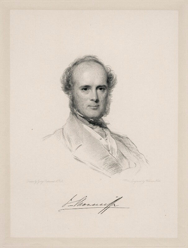 James wellwood moncreiff, 1st baron moncreiff of tulliebole npg d20689