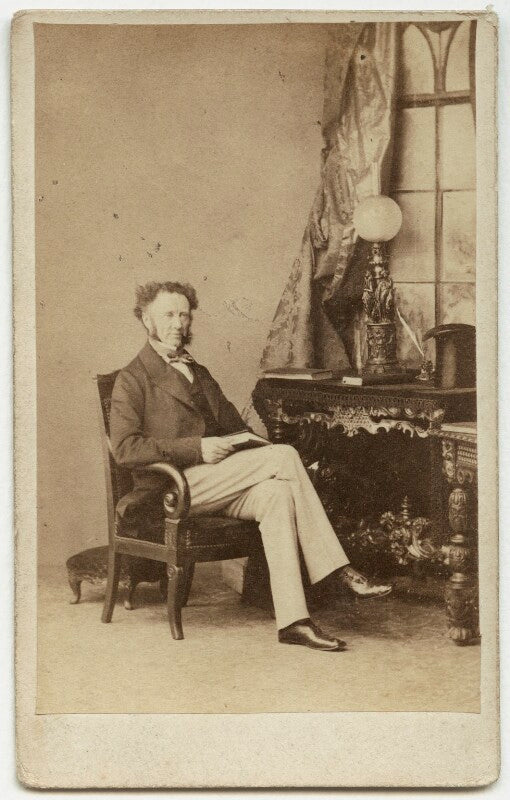 Walter francis montagu douglas scott, 5th duke of buccleuch and 7th duke of queensberry npg x75837