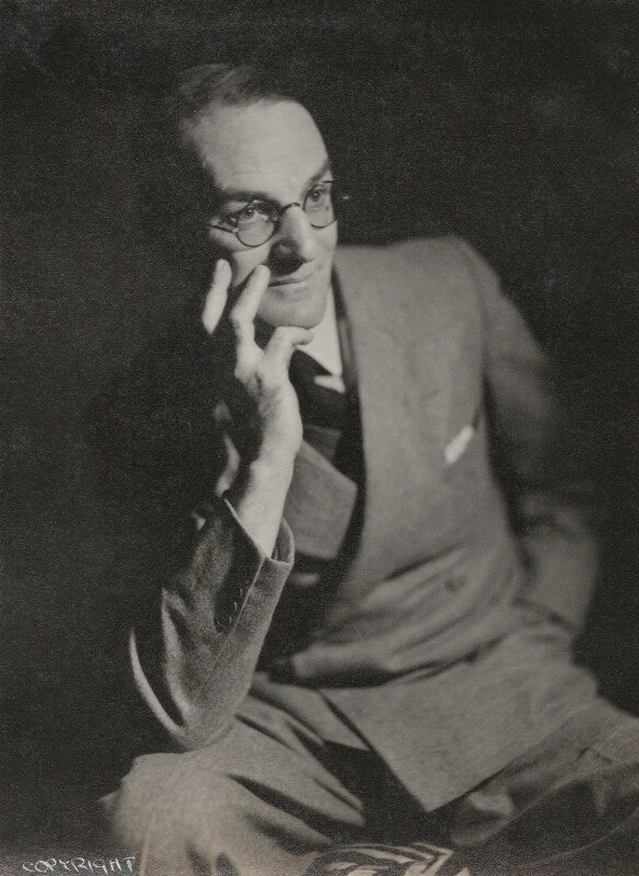 John middleton murry npg ax136121