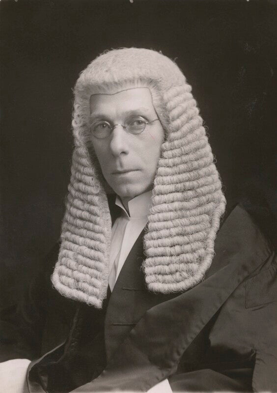 Sir duncan mackenzie kerly npg x90106