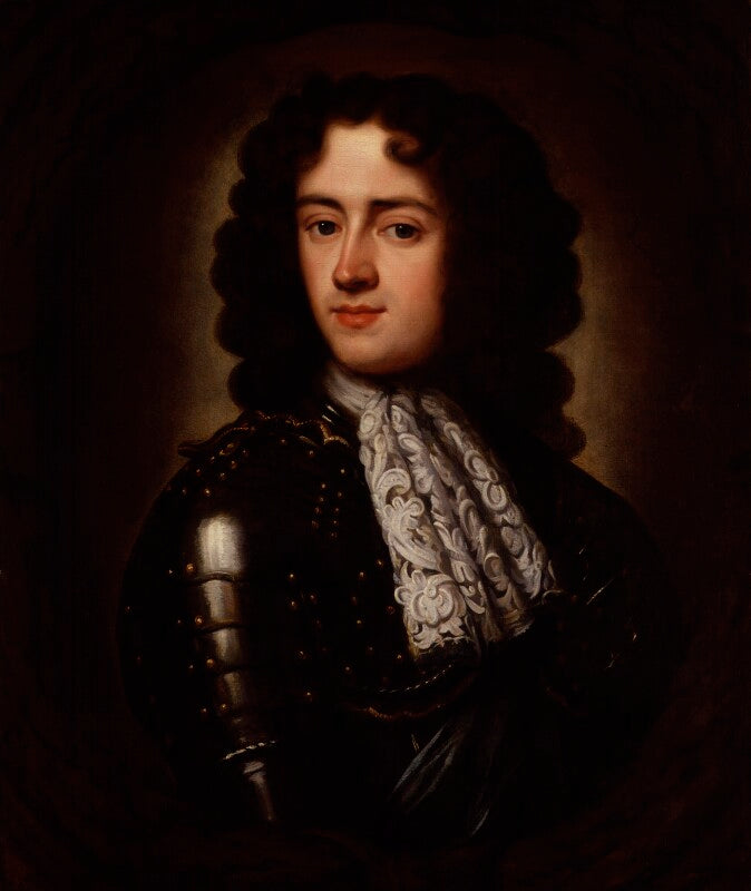 James scott, duke of monmouth and buccleuch npg 5225