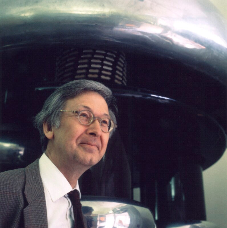 Colin john humphreys npg x126349