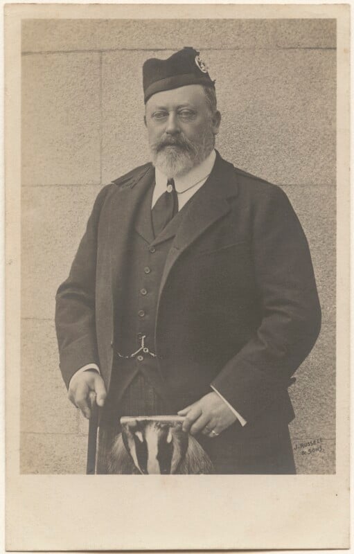 King edward vii npg x196490