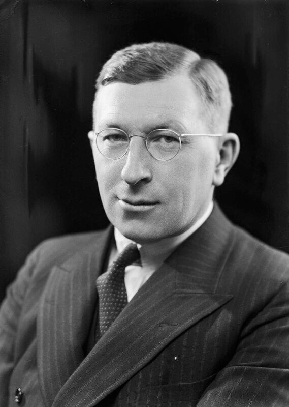 Sir frederick grant banting npg x179406