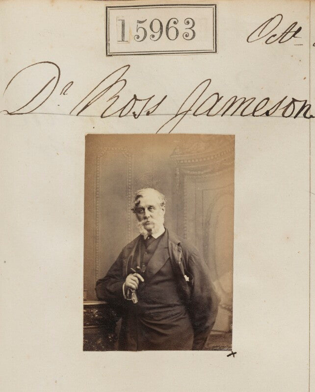 Thomas ross jameson npg ax63893