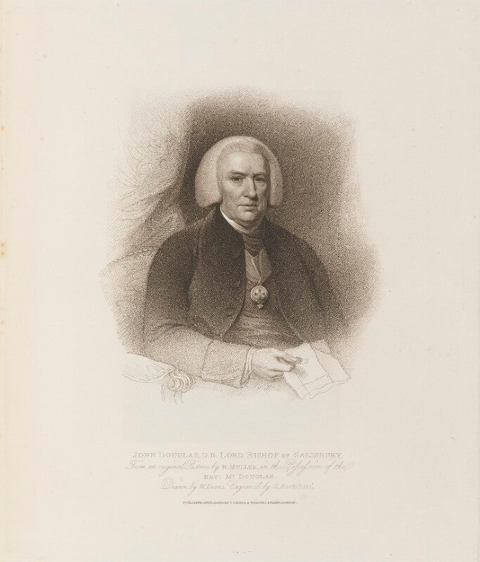 John douglas npg d14899