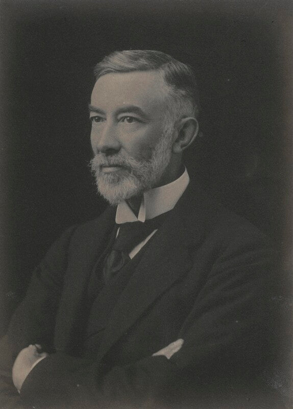 Sir francis george newbolt npg x66848