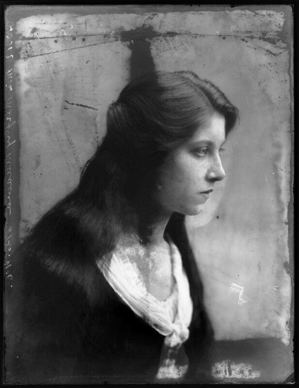 Margaret macdona in 'cinderella' npg x103701