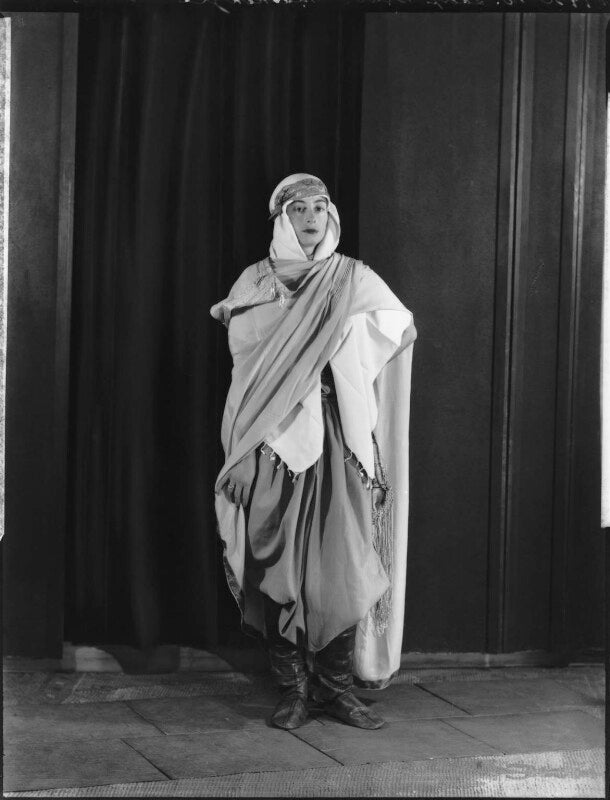 Lady isobel blunt mackenzie (later lady isobel linda) npg x151635