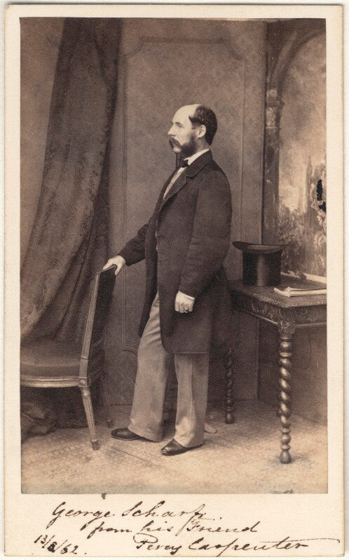 Percy carpenter npg ax5093