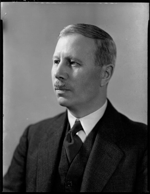 Francis colin minett npg x154131