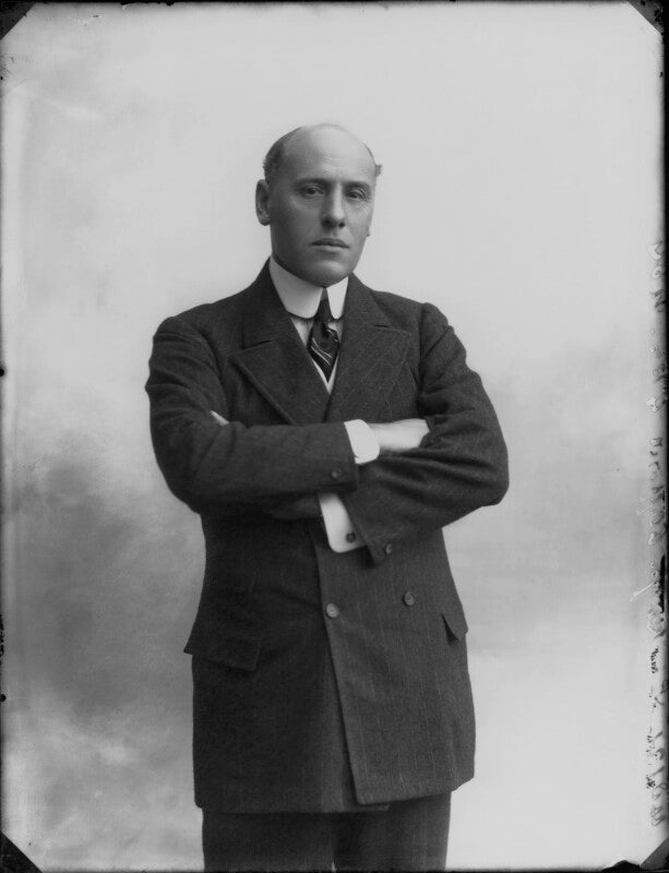 Sir hugh charles clifford npg x33198