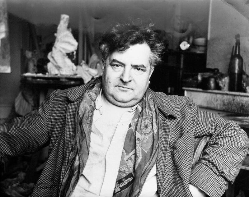 André beaudin npg x88615