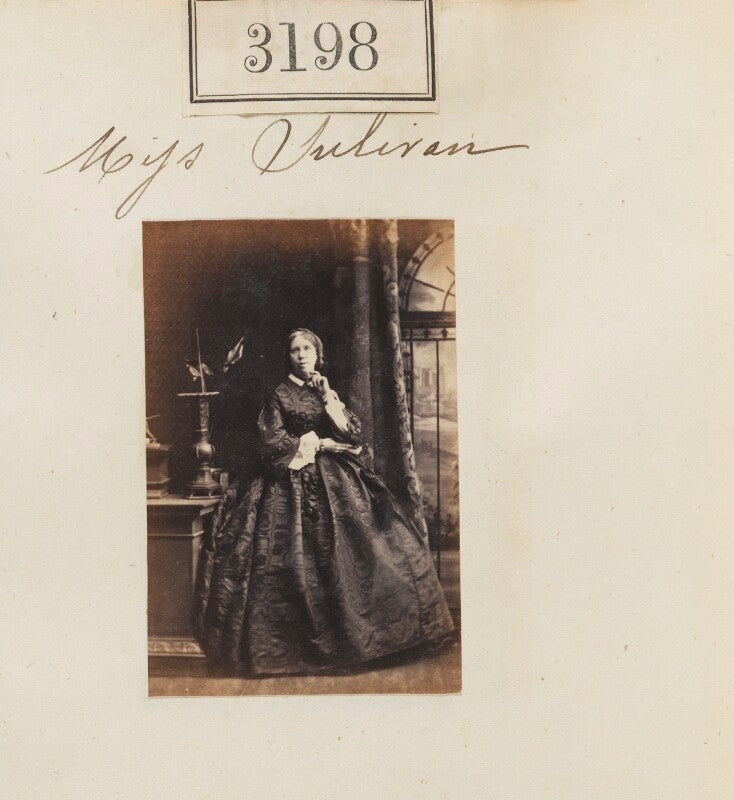 Miss sulivan npg ax52598