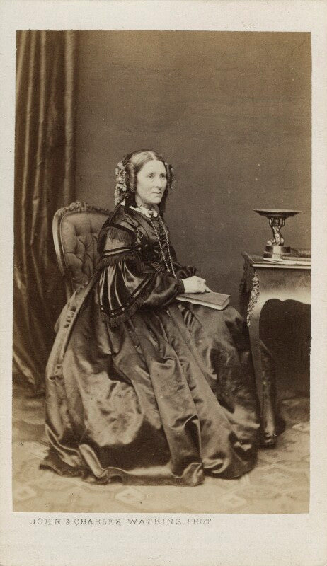Lucy matilda graves (née percy) npg ax17163