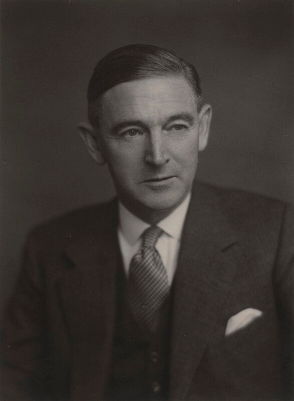 Sir john taylor npg x185609