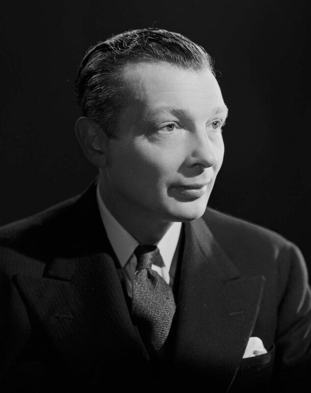 Hugh lester hutchinson npg x77560