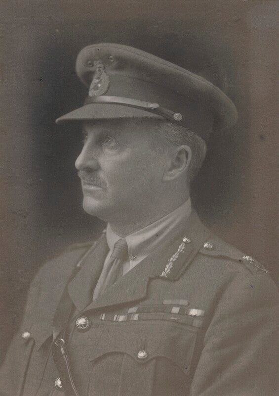 Sir archibald buchanan ritchie npg x159932