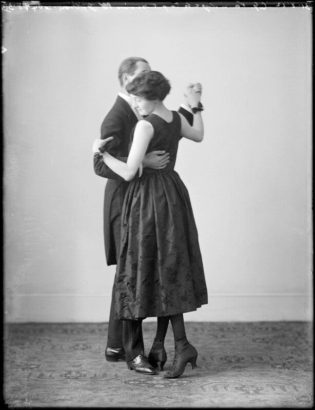 Maude gibson; clifford gordon vandyck npg x153984