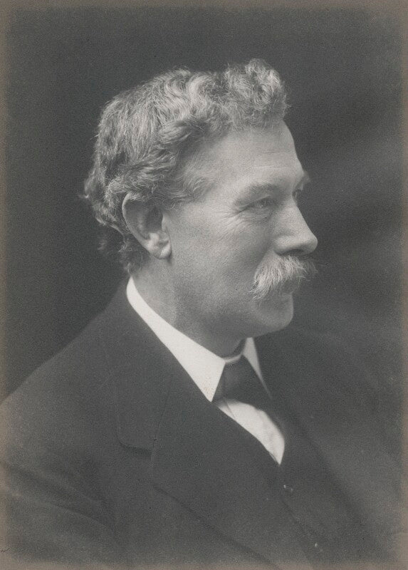 Sir david prain npg x65622