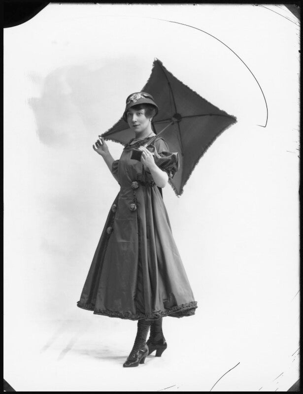 Lily lena (alice mary ann mathilda archer) npg x33396