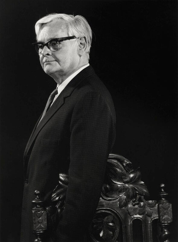 Raymond william postgate npg x165735
