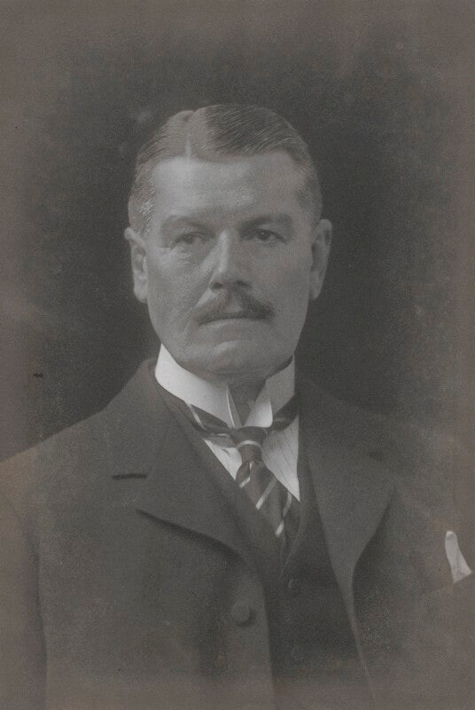 Sir herbert hambling, 1st bt npg x168083