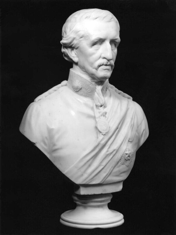Sir arthur thomas cotton npg 6420