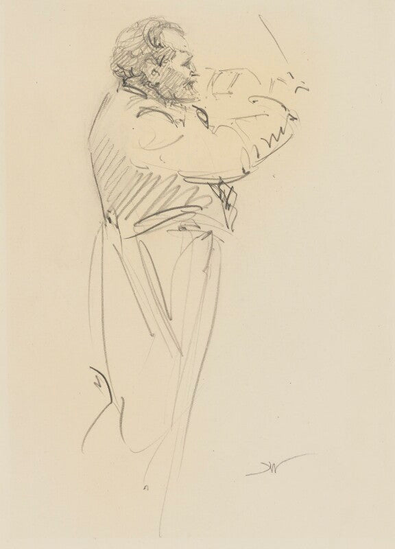 Sir henry joseph wood npg 3818