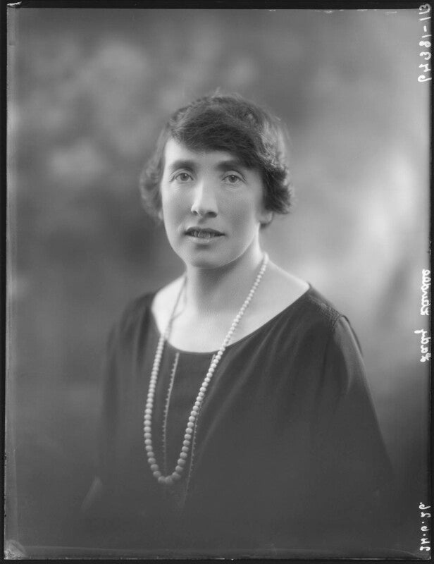 Dorothy mary mowbray (née sayer), lady sturdee npg x34975
