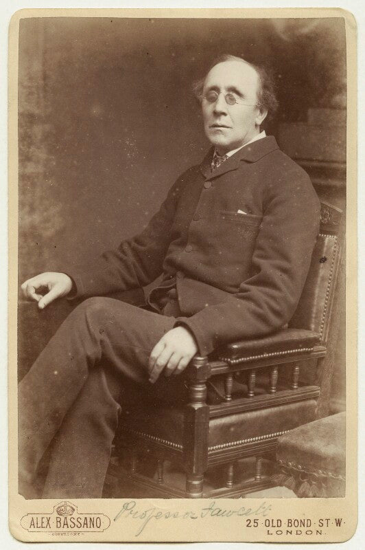 Henry fawcett npg x11887