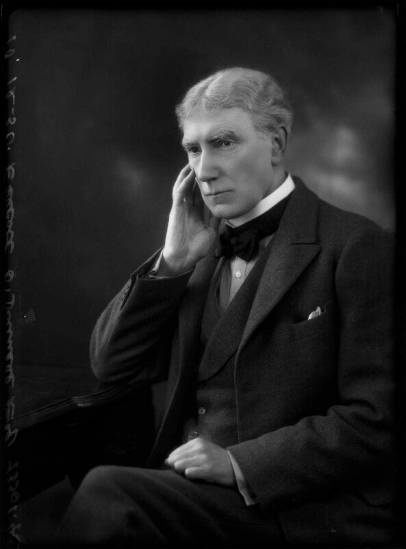 Elliott o'donnell npg x150253