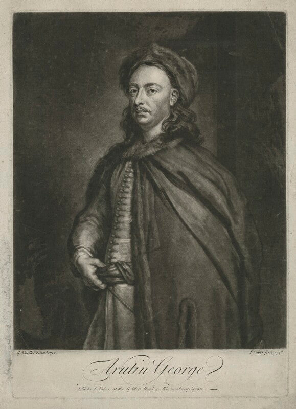 Arutin george npg d2489