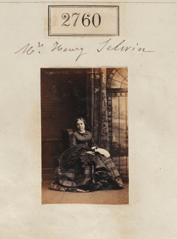 Mrs henry selwin npg ax52149