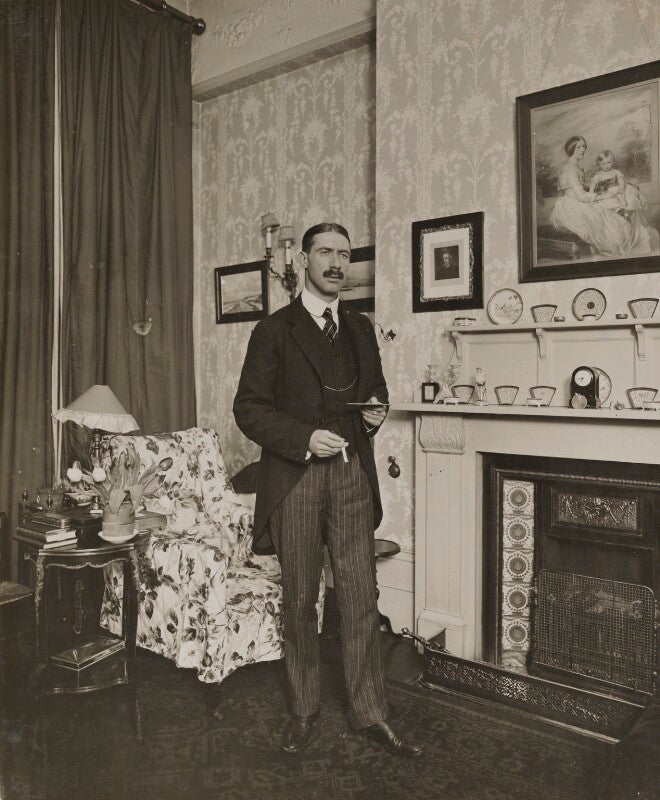 Jocelyn brudenell pelham, 6th earl of chichester npg ax25173